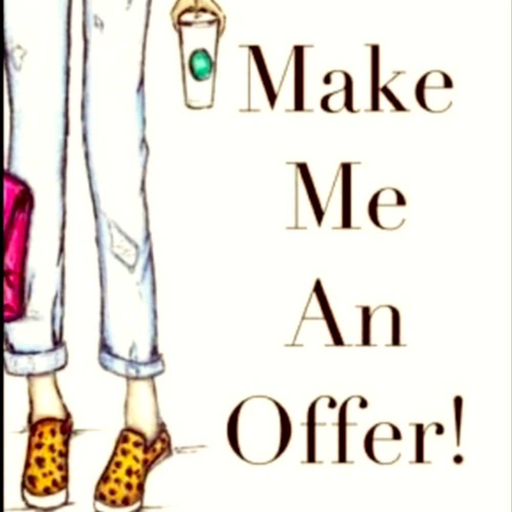 I have some great new and nearly new items.
